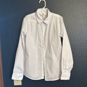 H&M boys dress shirt